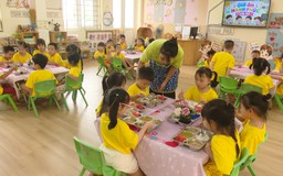 Hà Nội kiểm soát an toàn thực phẩm bếp ăn trường học