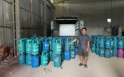 45 ngày bóc gỡ đường dây gas giả