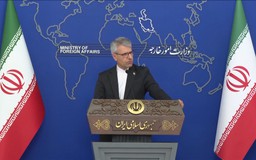 Iran phản đối nghị quyết của IAEA về chương trình hạt nhân