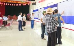Quy hoạch sông Hồng – Kỳ vọng đổi thay ở Thiên Lộc