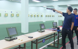 Bắn súng Việt Nam tự tin chinh phục ASIAD 20