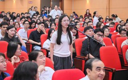 Match Day - Chọn một chuyên ngành, chọn một hành trình cống hiến