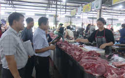 Kiểm soát an toàn thực phẩm tại các chợ dân sinh | Sống an toàn | 10/09/2026