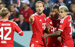 Bayern Munich hướng tới trận ra quân tại Champions League