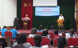 Tập huấn kiến thức phòng, chống tội phạm sử dụng công nghệ cao