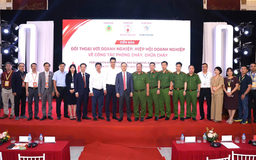 Đối thoại, tháo gỡ vướng mắc của doanh nghiệp trong PCCC