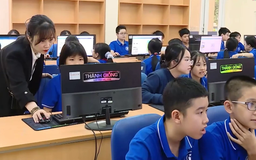 Môi trường giáo dục Việt Nam ghi nhận nhiều chỉ số tích cực