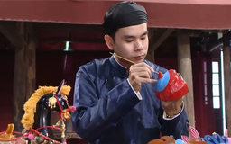 Trung thu xưa trở lại giữa lòng phố cổ