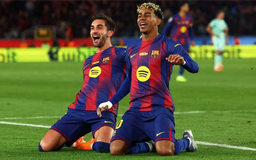 Barcelona duy trì phong độ 'hủy diệt'