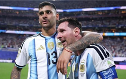 Đội tuyển Argentina sắp có thủ quân mới thay thế Messi