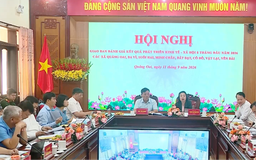 Hà Nội rà soát, xử lý quỹ đất nông, lâm trường