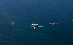 Mỹ xác nhận máy bay quân sự bị hư hại tại Jordan