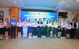 Phát động Chương trình bảo vệ trẻ em giai đoạn 2026–2030