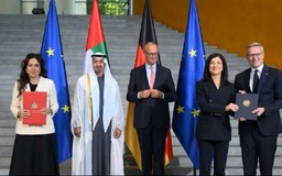 Đức, UAE ký thỏa thuận đầu tư trị giá 40 tỷ euro