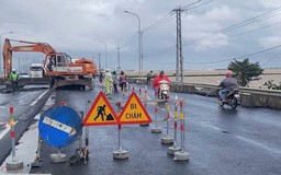 Chủ động ứng phó nguy cơ thiên tai, bảo đảm giao thông