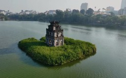 Một 'nhạc trưởng' cho không gian hồ Gươm
