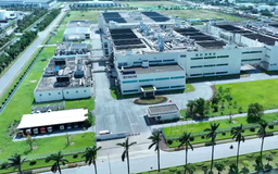 Tín dụng BĐS hướng đến các khu công nghiệp