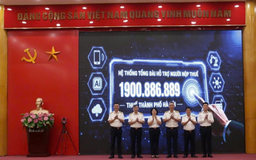 Hà Nội: Chính thức có tổng đài hỗ trợ người nộp thuế