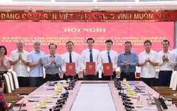 Phối hợp công tác, tham mưu hiệu quả các nhiệm vụ của thành phố