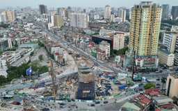 Hà Nội điều chỉnh giao thông nút giao Láng Hạ - Giảng Võ