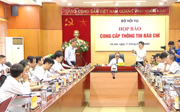 Sai phạm trong thực hiện Nghị định 178 chiếm 0,3%