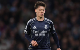 Real Madrid đạt thỏa thuận gia hạn hợp đồng với Arda Guler