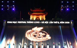 Khai mạc Festival Thăng Long - Hà Nội lần thứ II năm 2026