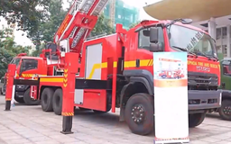 Công nghệ mới trong cuộc chiến với giặc lửa