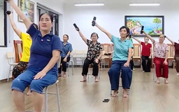 Sống vui sống khoẻ và sống có ích tại cộng đồng