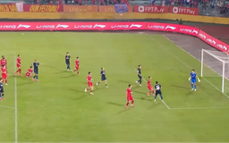 CLB Công an Hà Nội vươn lên dẫn đầu LPBank V-League 2026/2027