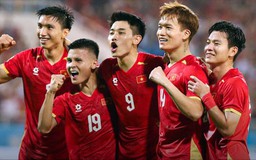 Đội tuyển Việt Nam lên kế hoạch tập huấn cho Asian Cup 2027