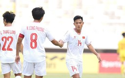 Đội tuyển U23 Việt Nam tiếp tục điều chỉnh nhân sự