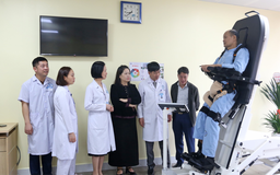 Phục hồi chức năng: Từ điều trị sang chăm sóc liên tục