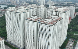 Chung cư chậm cấp sổ hồng - Rủi ro của người mua nhà