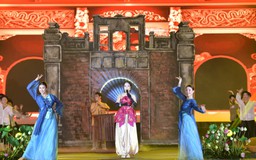 Nghệ sĩ trẻ mang sắc màu mới đến Festival Thăng Long – Hà Nội
