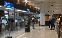 Trung Quốc mở rộng miễn thị thực, khách quốc tế tăng mạnh