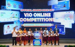 Phát động chuỗi sân chơi trực tuyến, phát triển tư duy và năng lực số cho học sinh