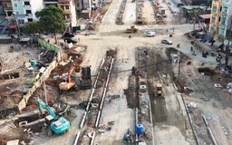 Hạ tầng giao thông phía Tây Thủ đô đang dần hoàn thiện
