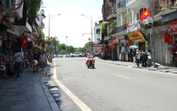 Diện mạo đô thị phường Hoàn Kiếm văn minh, sạch đẹp