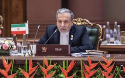 Iran kêu gọi BRICS bảo vệ cơ sở hạ tầng trọng yếu