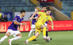 Hà Nội FC thua đậm nhất sau 14 năm trước Sông Lam Nghệ An