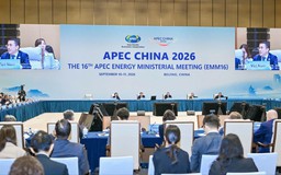 APEC thông qua nhiều văn kiện quan trọng về năng lượng