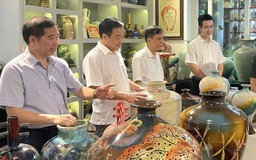 Khi hợp tác xã trở thành 'đầu mối' của làng nghề