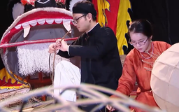 Từ ký ức Trung thu đến trải nghiệm giáo dục di sản