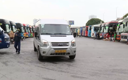Vận chuyển hành khách tăng 18,6%