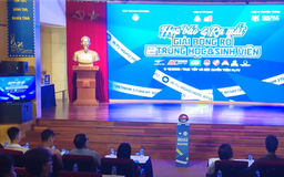 Công bố Giải bóng rổ học sinh THPT và sinh viên 2026