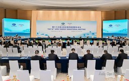 APEC đạt đồng thuận về hợp tác năng lượng và chuyển đổi xanh