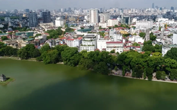 Công trình mới quanh Hồ Gươm phải được tính kỹ