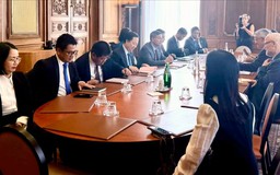 Việt Nam và OECD đẩy mạnh hợp tác tài chính, đầu tư