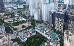 Giá nhà đất Hà Nội đồng loạt điều chỉnh